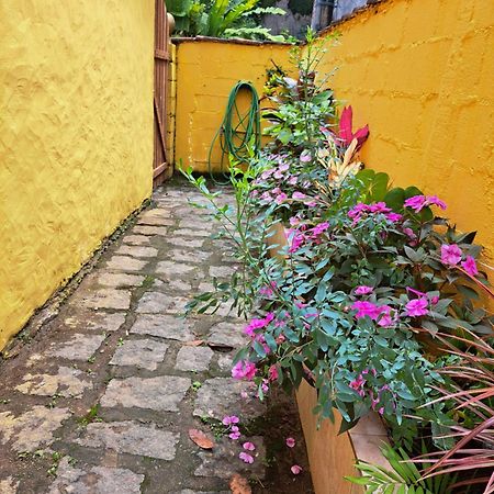 Casa Ilhabela Entre A Praia Grande & Juliao Eksteriør billede