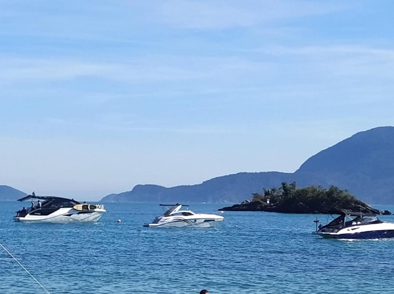 Casa Ilhabela Entre A Praia Grande & Juliao Eksteriør billede