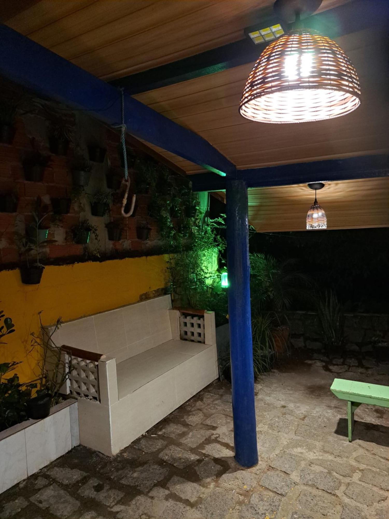 Casa Ilhabela Entre A Praia Grande & Juliao Eksteriør billede