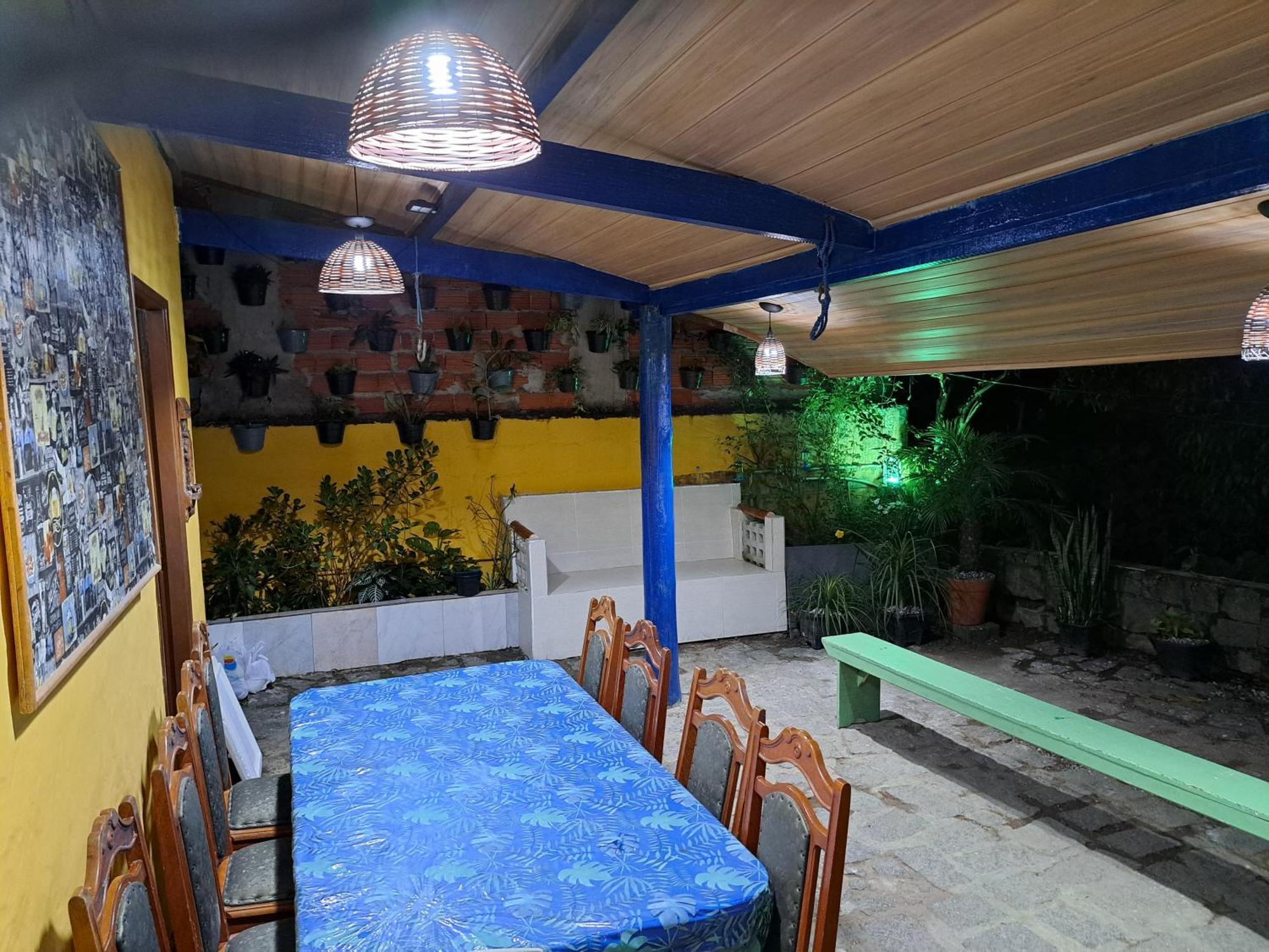 Casa Ilhabela Entre A Praia Grande & Juliao Eksteriør billede
