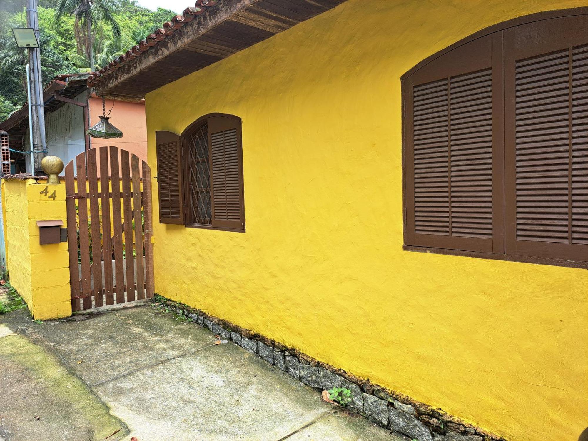 Casa Ilhabela Entre A Praia Grande & Juliao Eksteriør billede