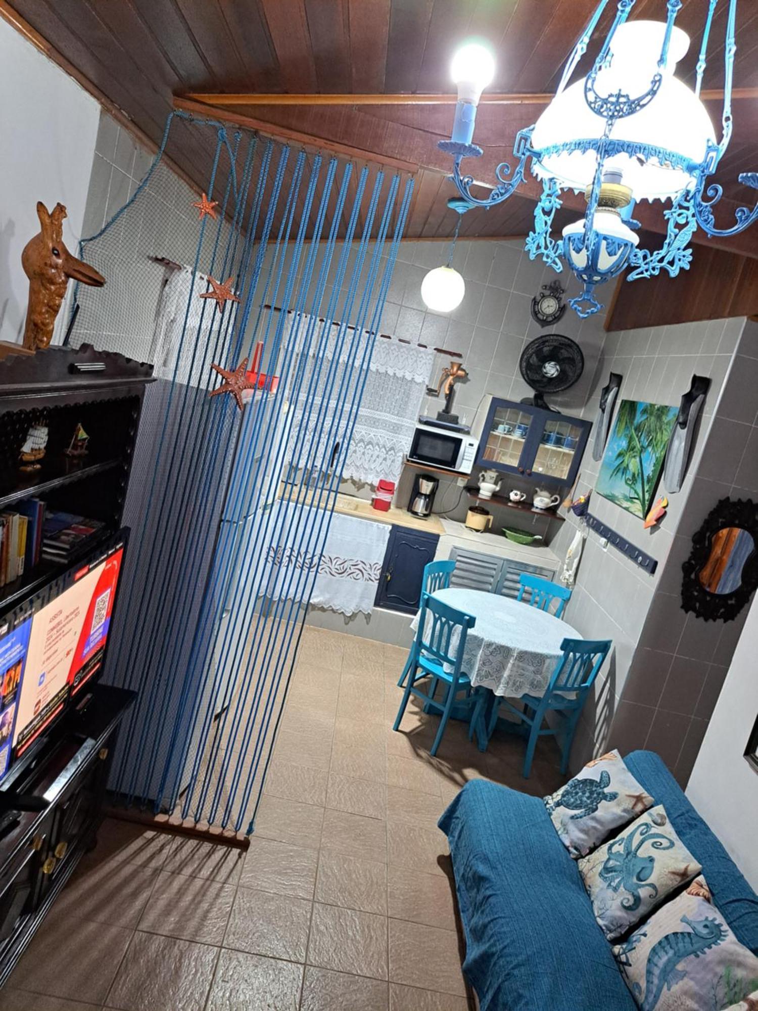 Casa Ilhabela Entre A Praia Grande & Juliao Eksteriør billede