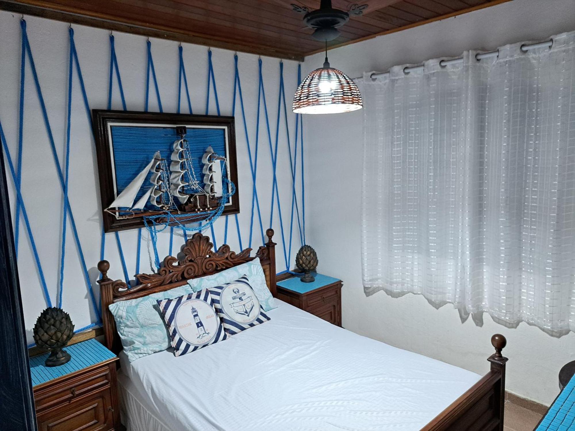 Casa Ilhabela Entre A Praia Grande & Juliao Værelse billede