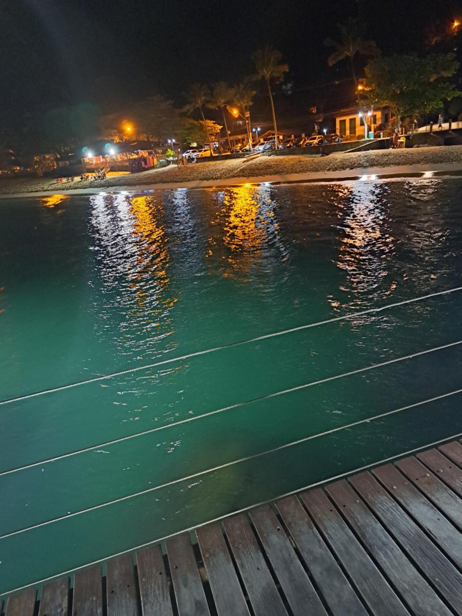 Casa Ilhabela Entre A Praia Grande & Juliao Værelse billede