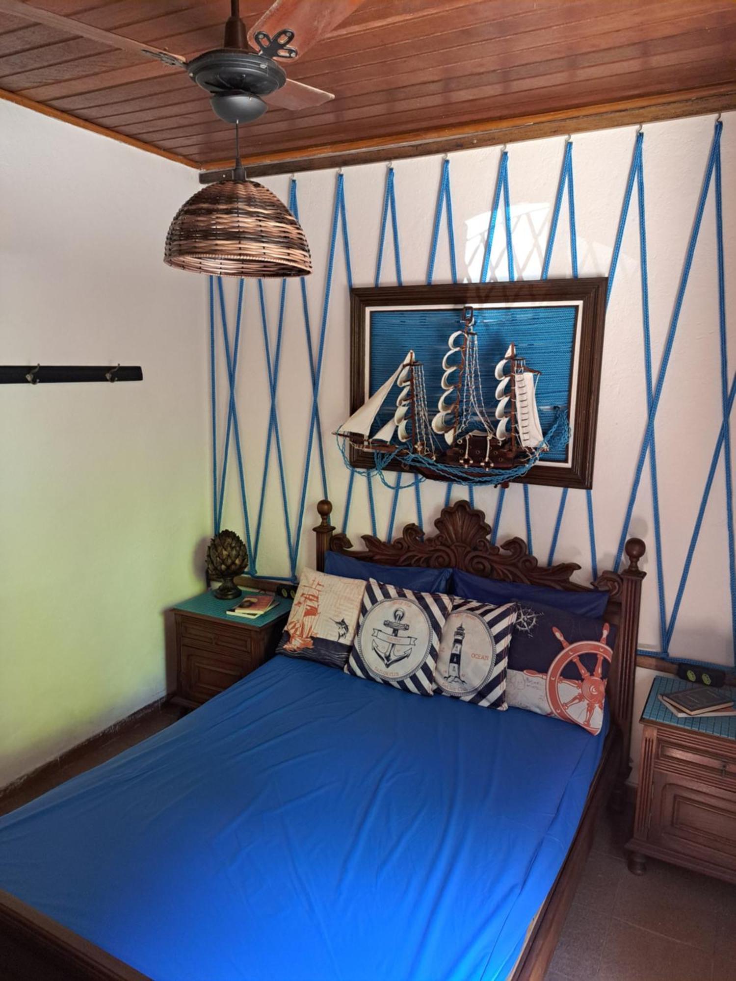 Casa Ilhabela Entre A Praia Grande & Juliao Eksteriør billede