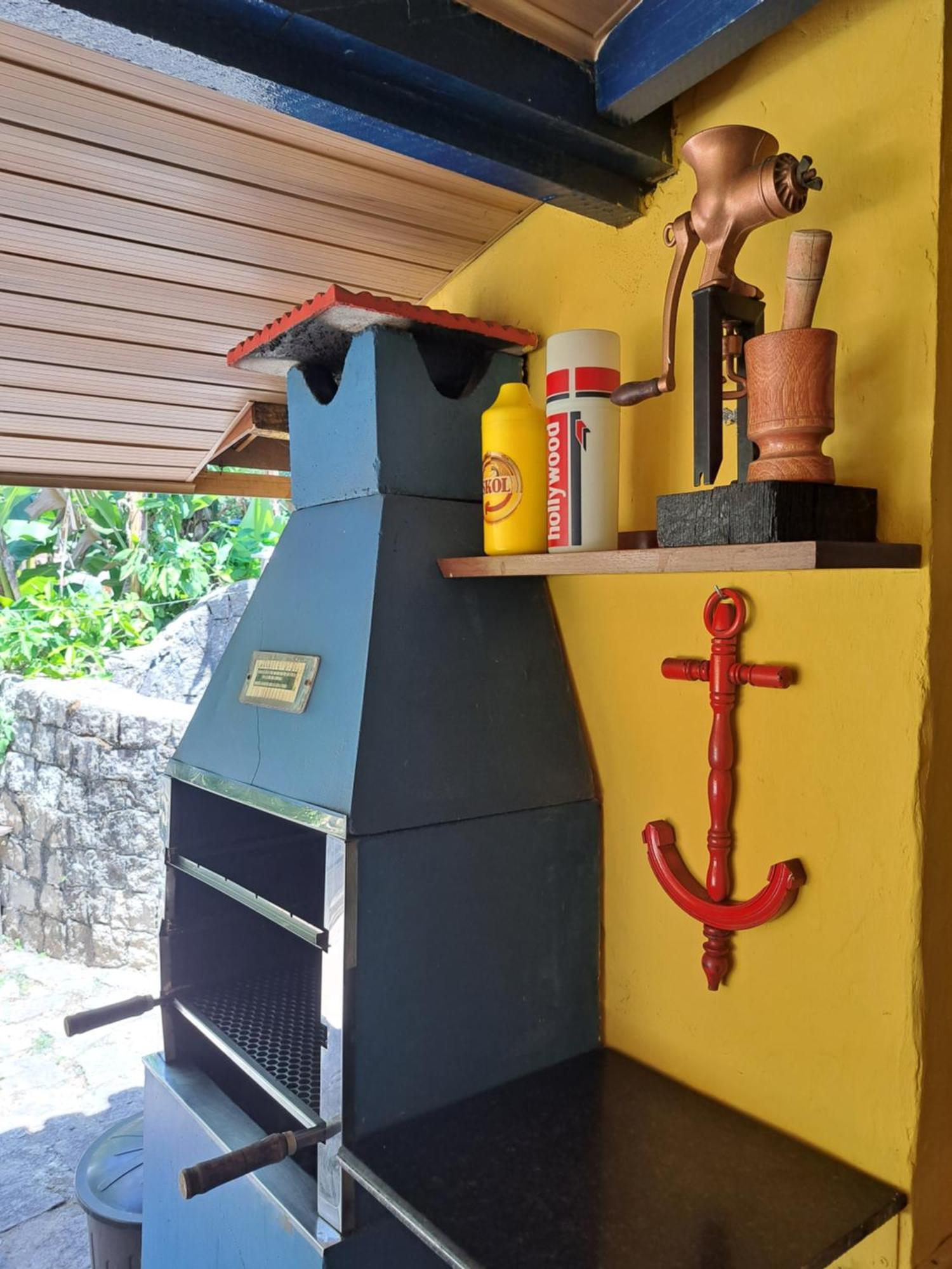 Casa Ilhabela Entre A Praia Grande & Juliao Eksteriør billede