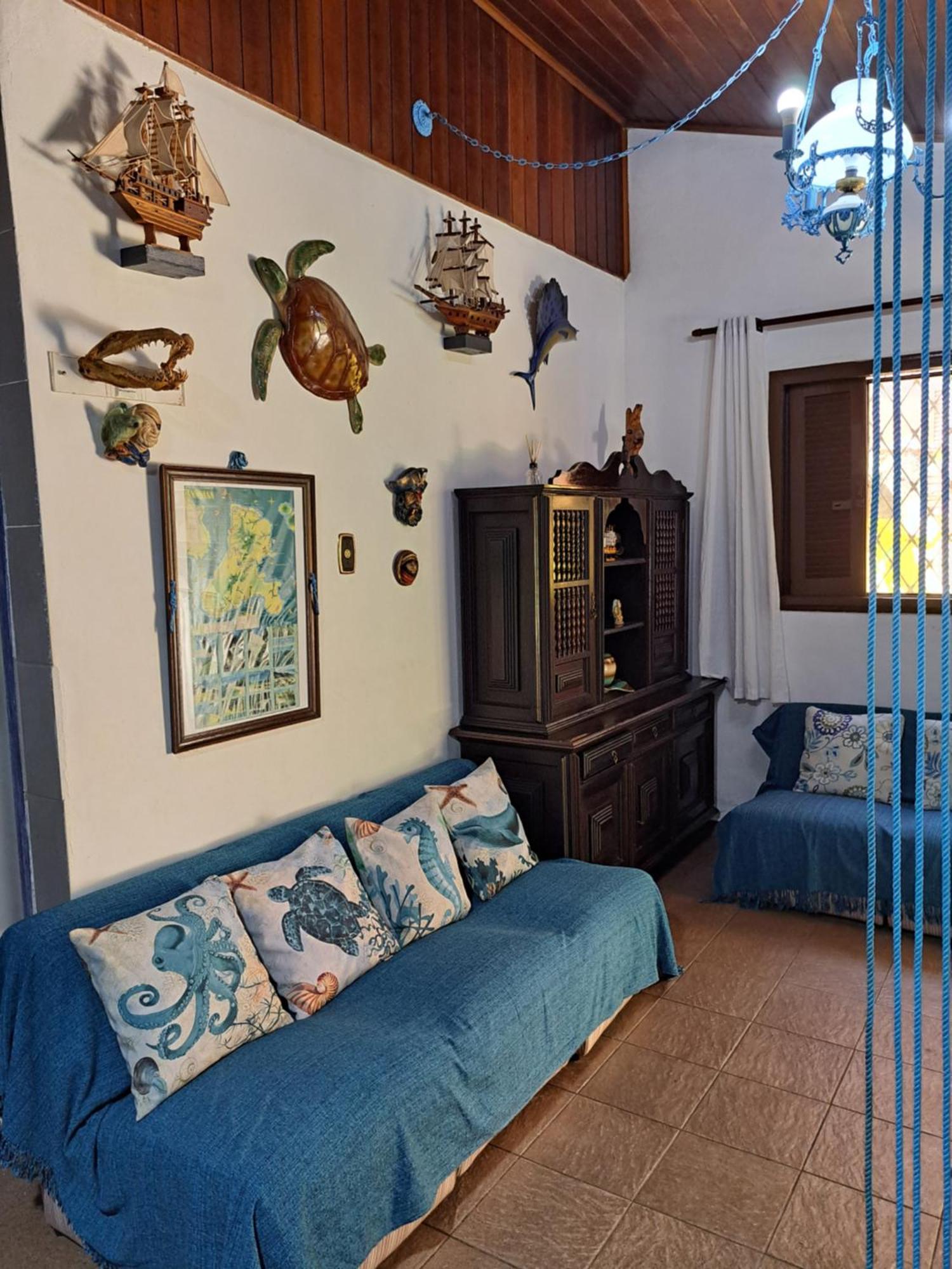 Casa Ilhabela Entre A Praia Grande & Juliao Eksteriør billede